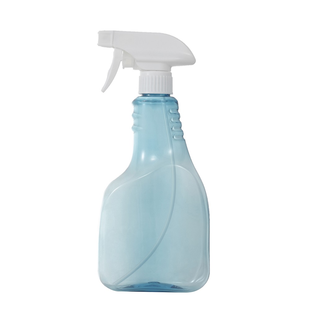 500ml empty plastic trigger sprayer bottle containers
