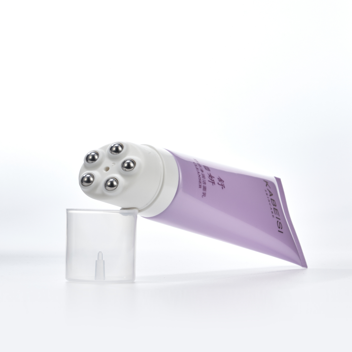 Squeeze Cosmetic Tube Packaging