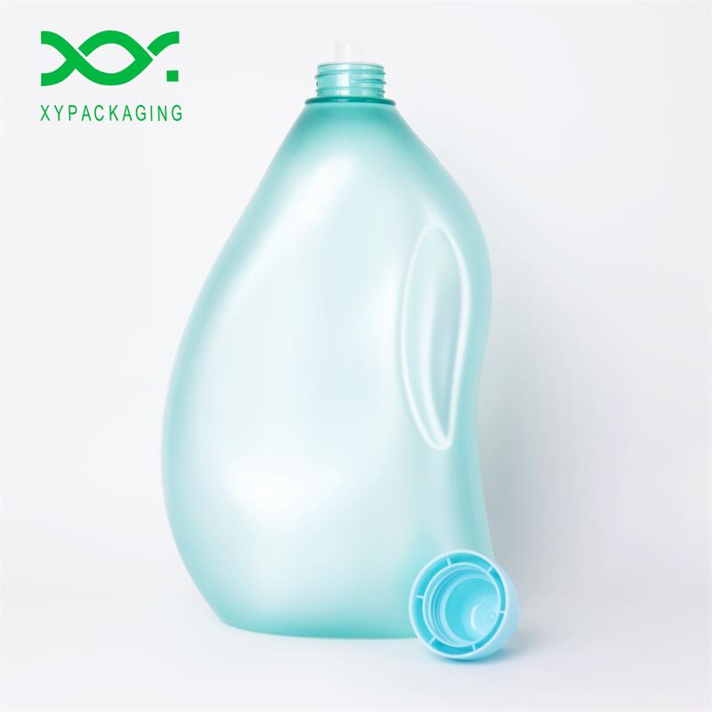 PET Laundry Detergent Bottle