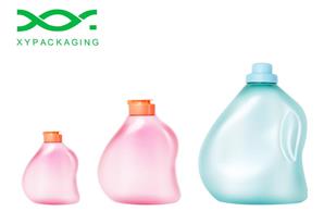 فوائد الأحجام المختلفة لزجاجات منظفات الغسيل