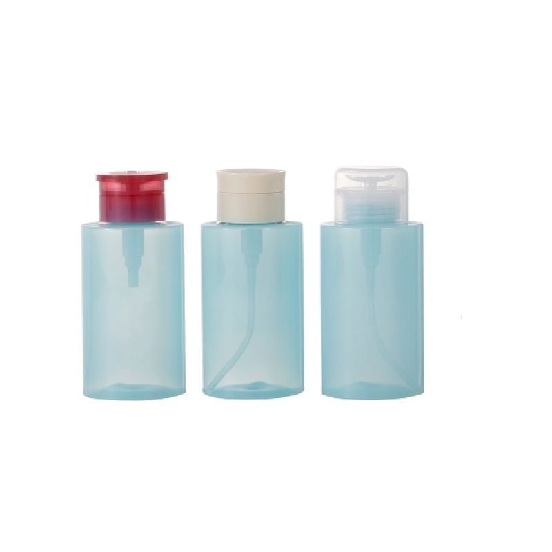 300ml nail polish remover pump bottle